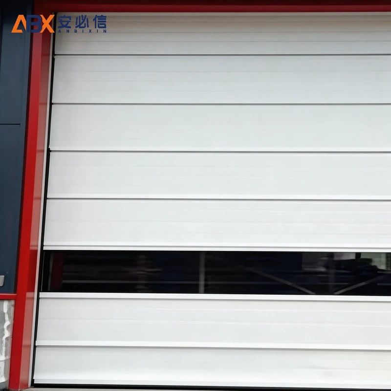 铜仁市感应快速门