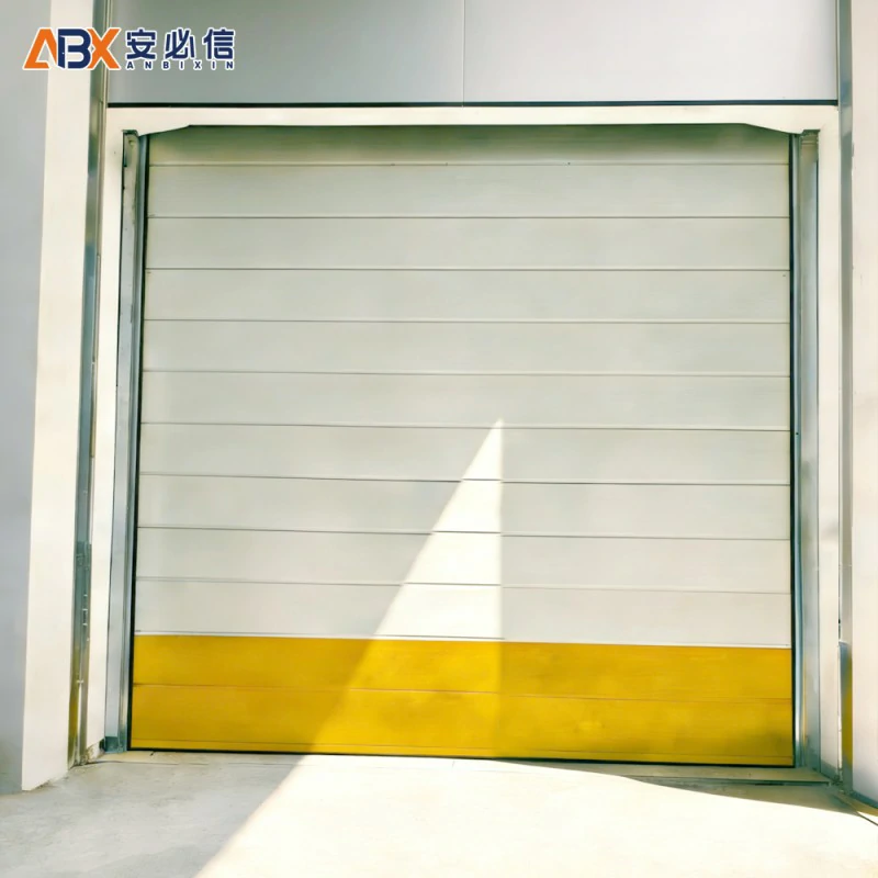 铜仁市钢质提升门