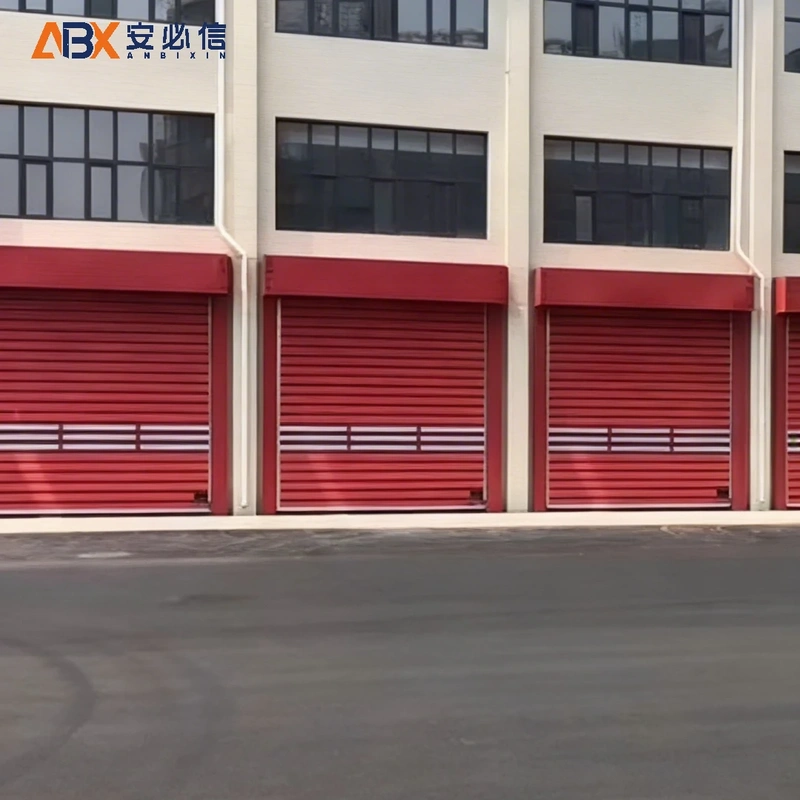 铜仁市厂房高速门