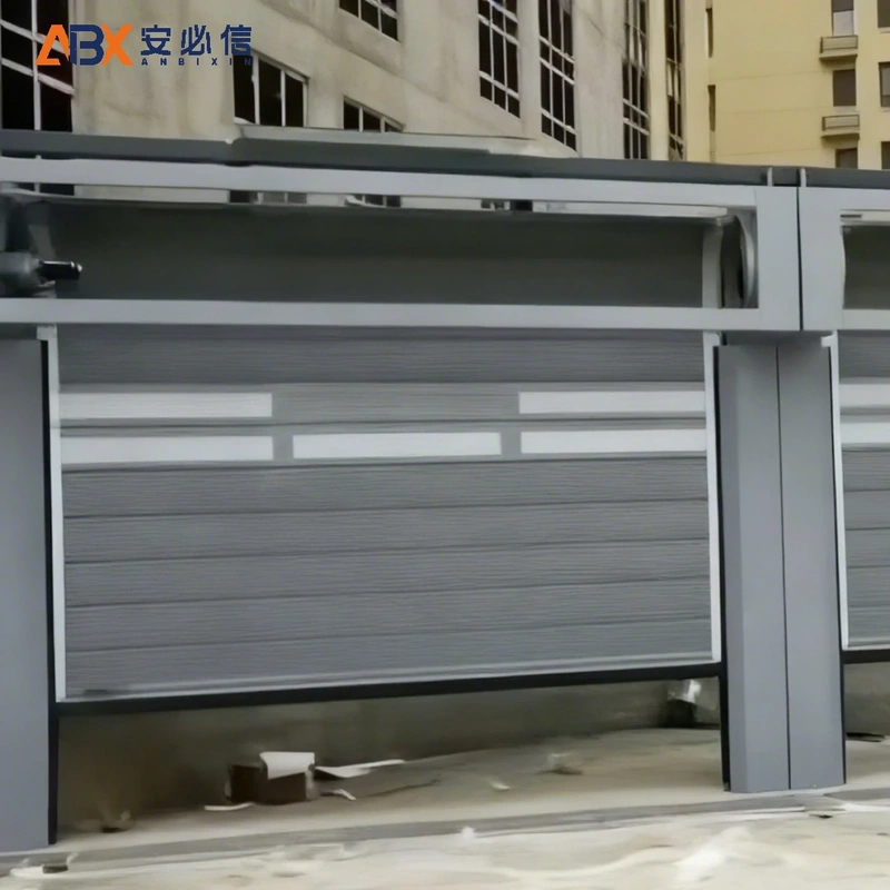 铜仁市金属高速门